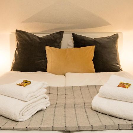 Inn Joy Apartments - Sankt Gallen West Kültér fotó