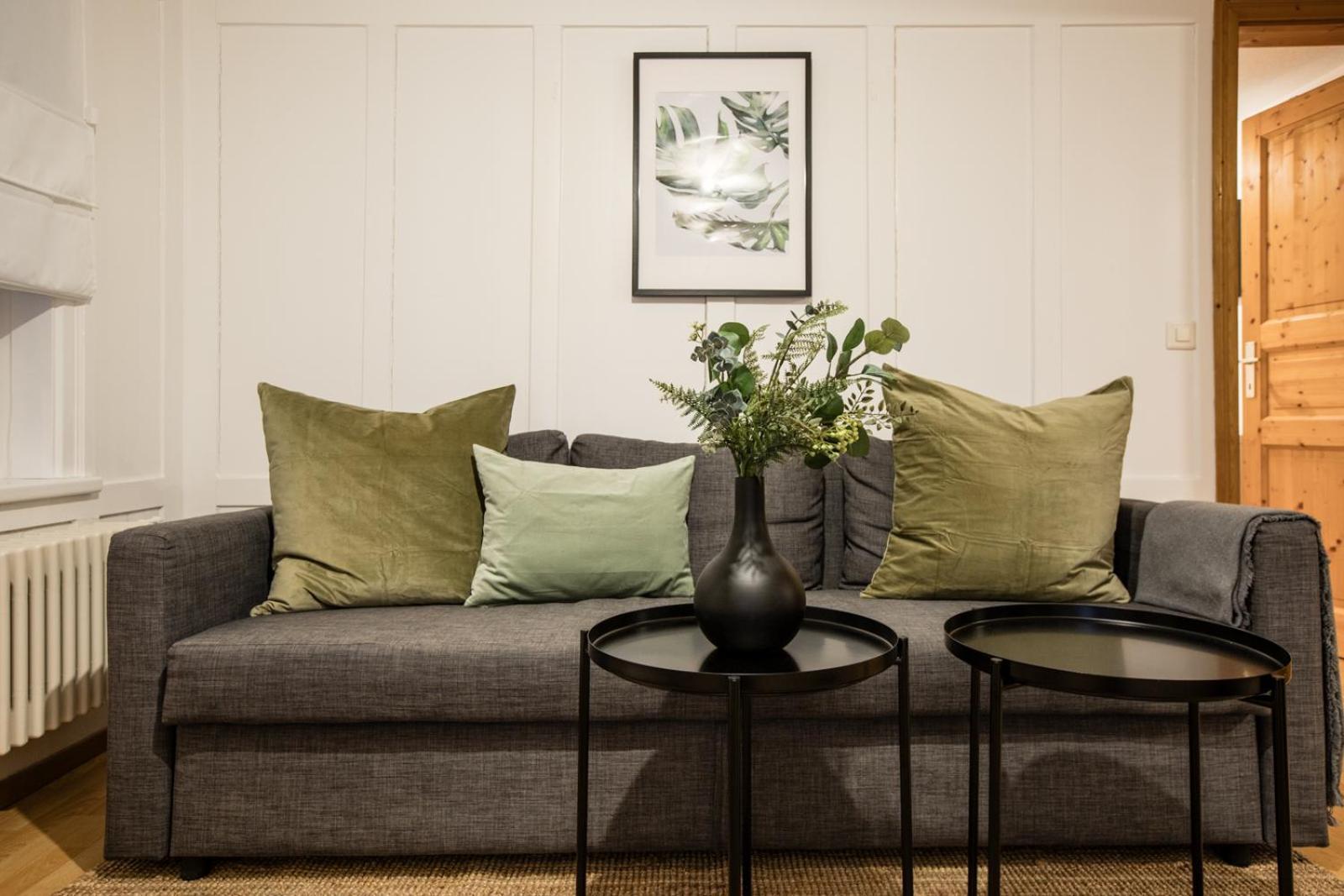 Inn Joy Apartments - Sankt Gallen West Kültér fotó