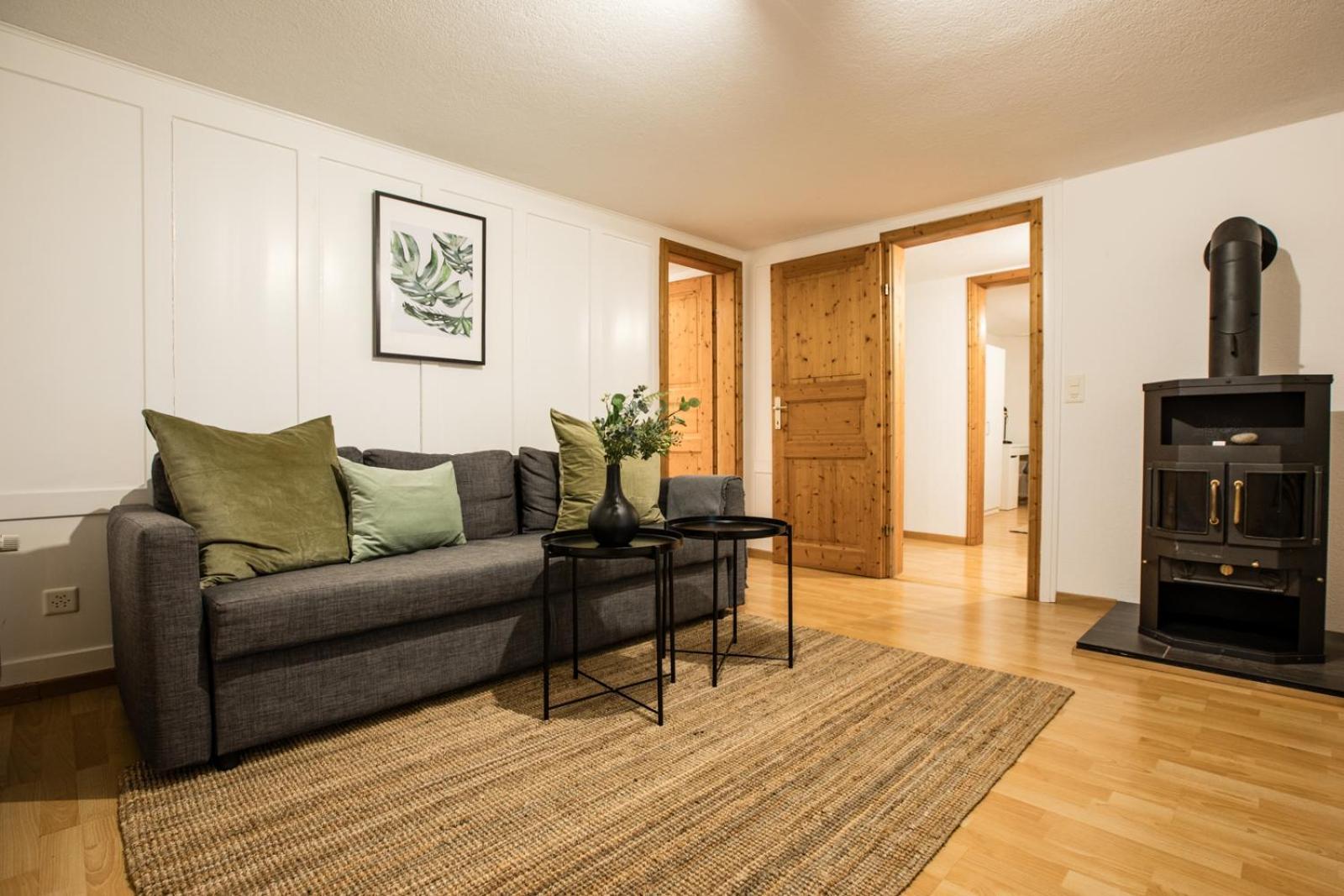 Inn Joy Apartments - Sankt Gallen West Kültér fotó