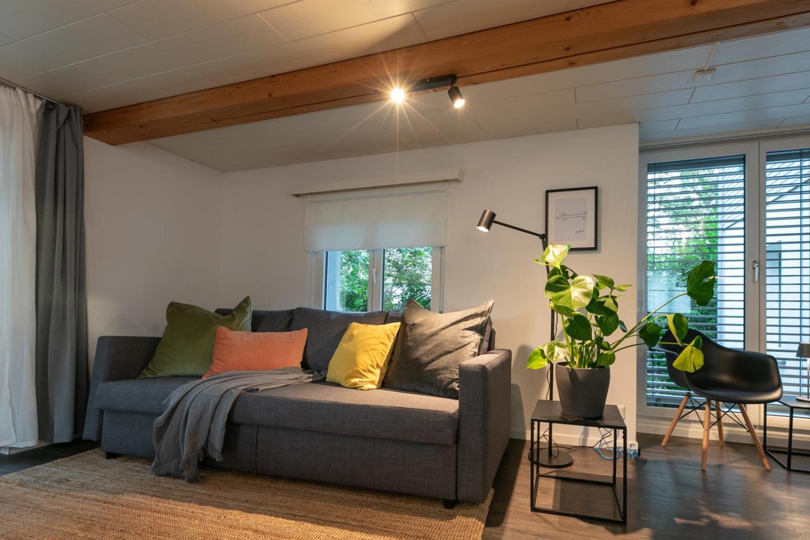 Inn Joy Apartments - Sankt Gallen West Kültér fotó