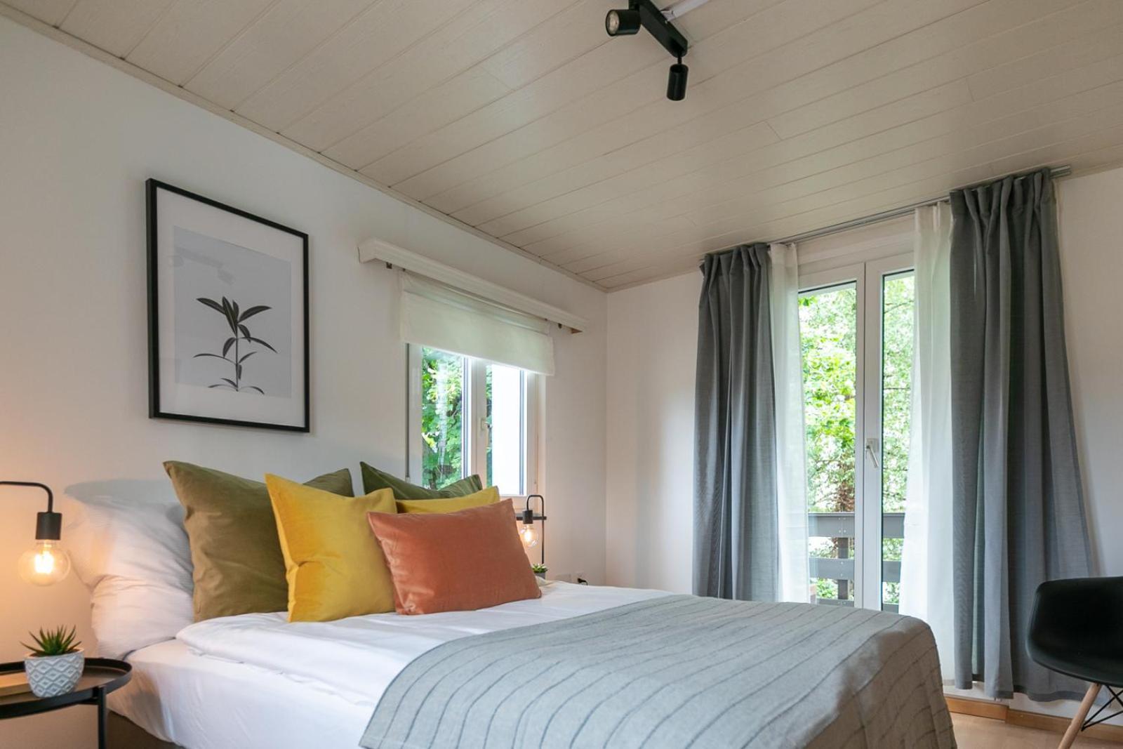 Inn Joy Apartments - Sankt Gallen West Kültér fotó