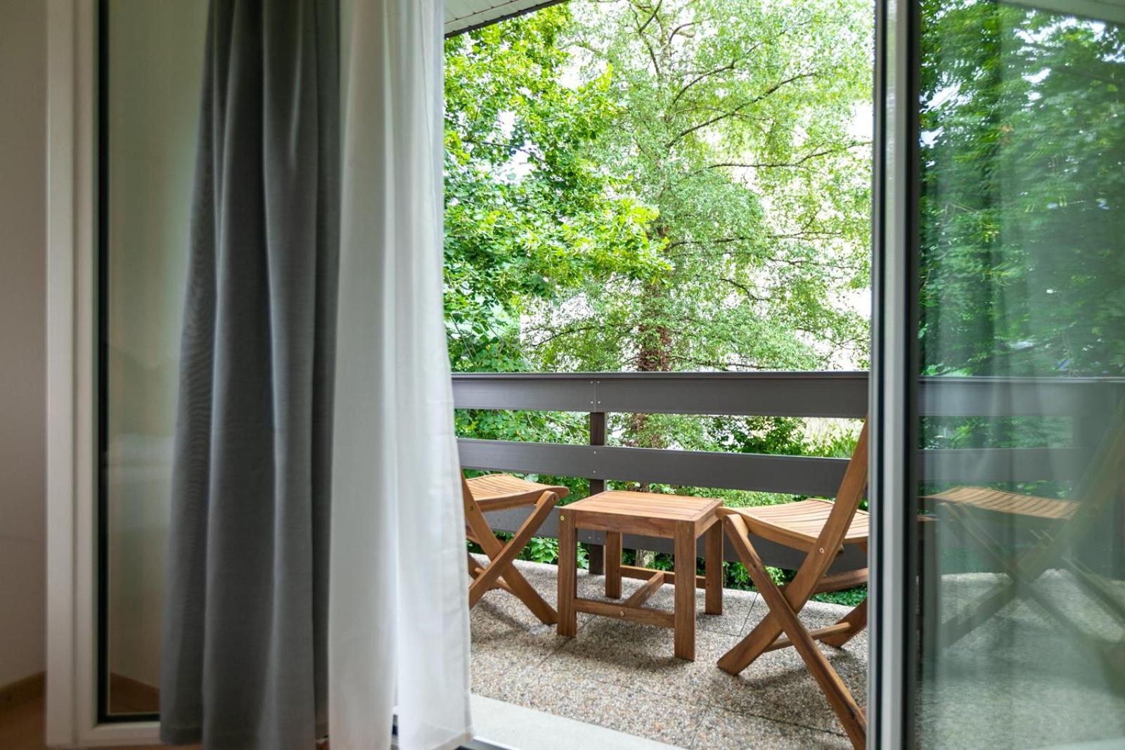 Inn Joy Apartments - Sankt Gallen West Kültér fotó