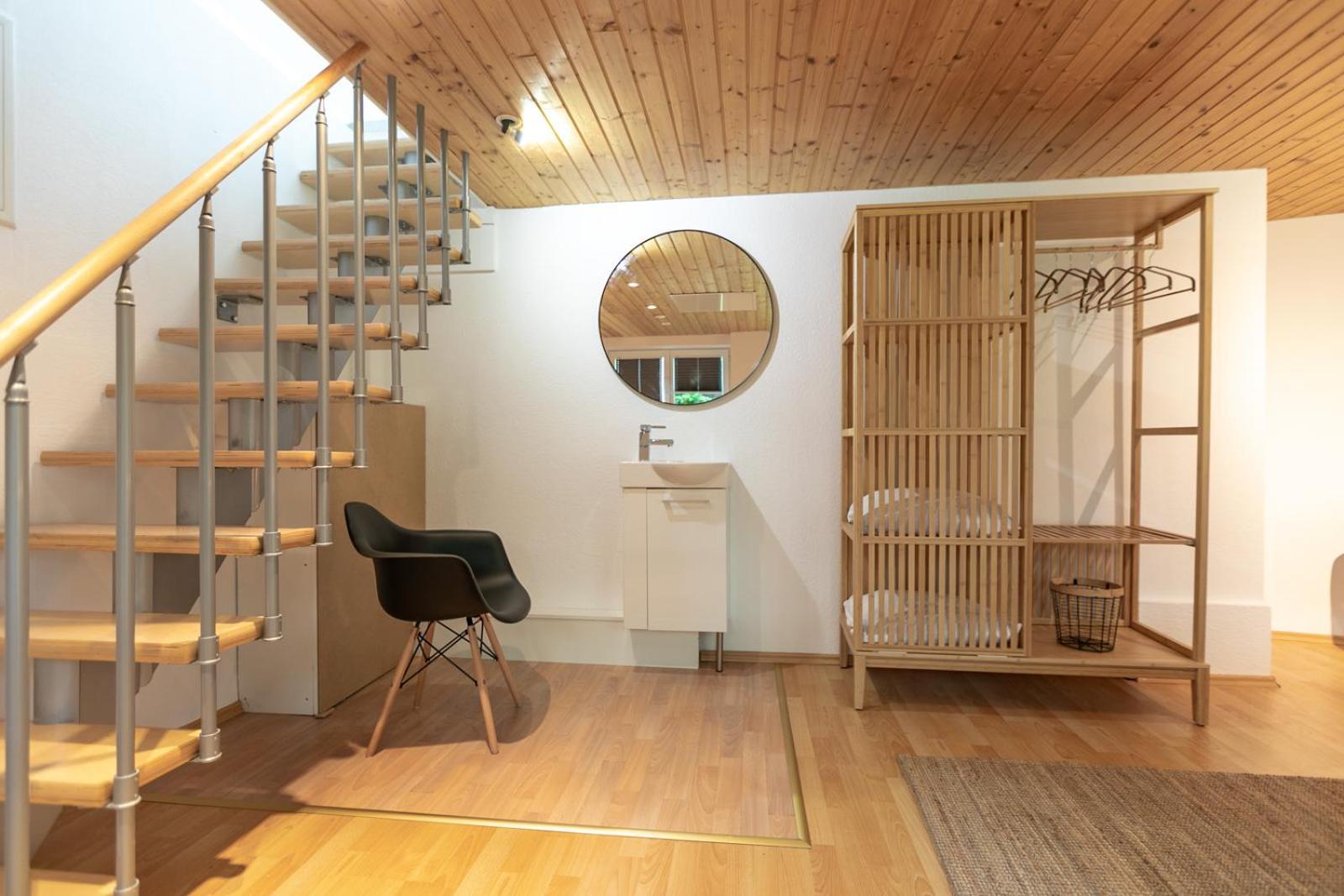Inn Joy Apartments - Sankt Gallen West Kültér fotó